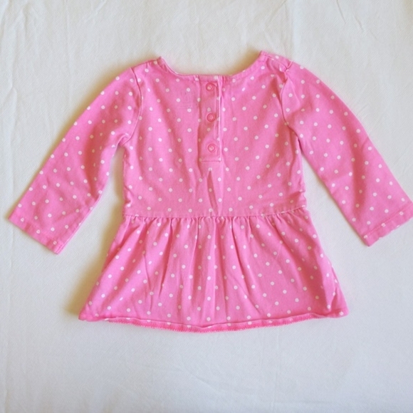 mixed brands 3 piece outfit bundle set 6-12 months baby girl - Picture 6 of 10